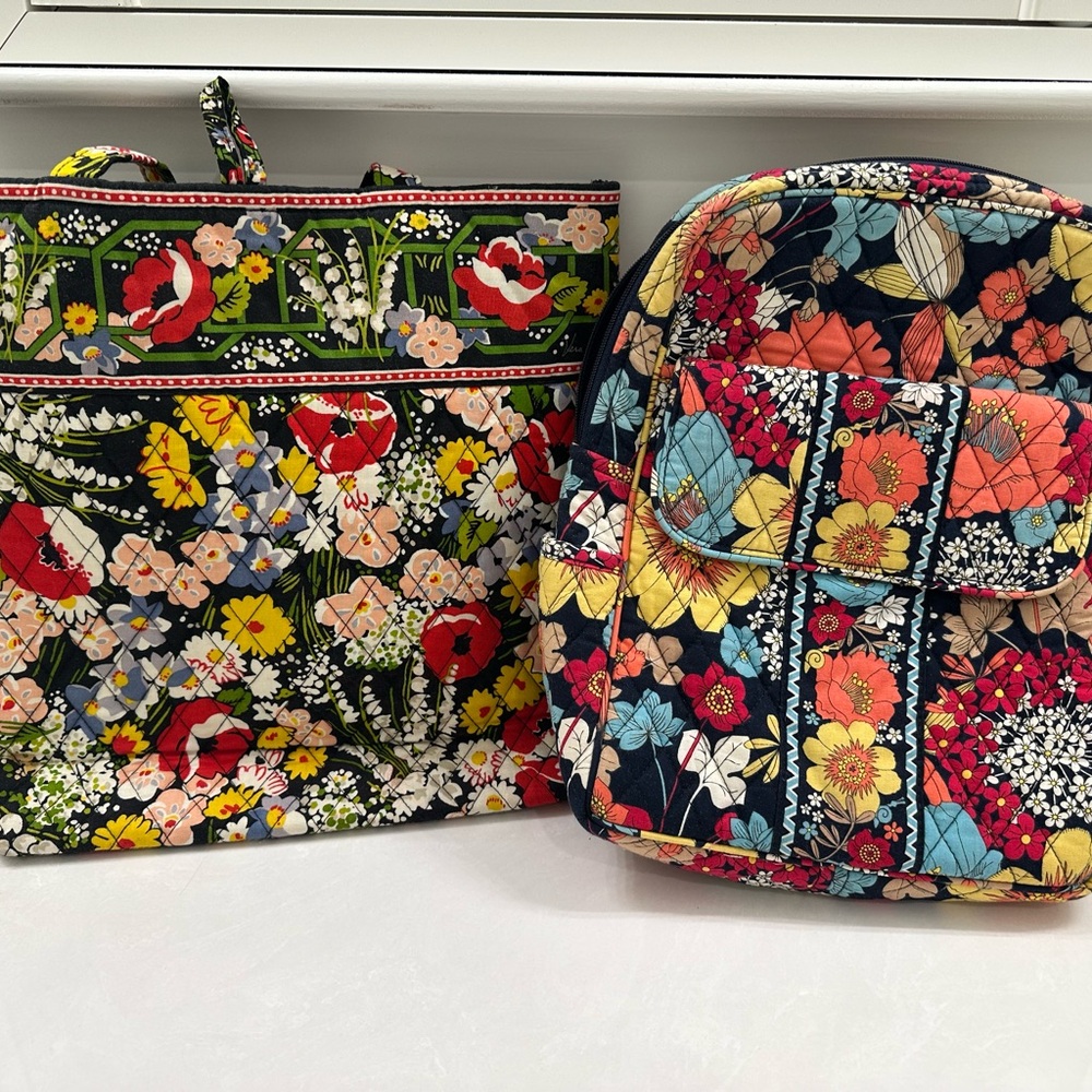 Vera Bradley Set